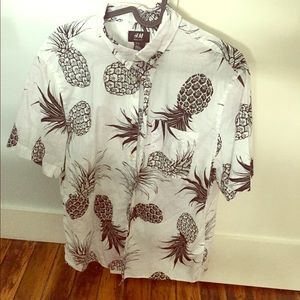 H&M Hawaiian shirt